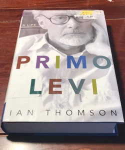 1st US ed./1st * Primo Levi