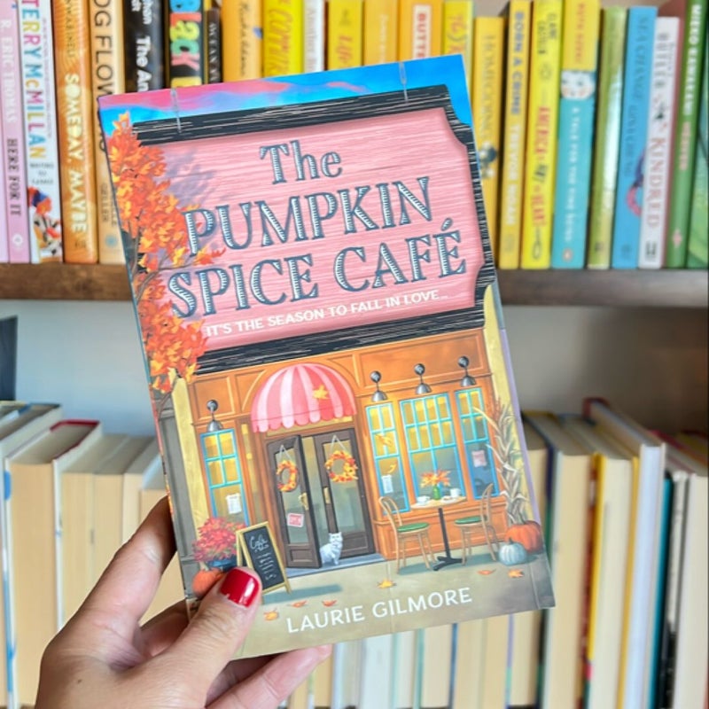 The Pumpkin Spice Café