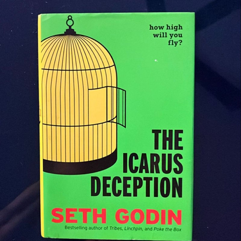 The Icarus Deception