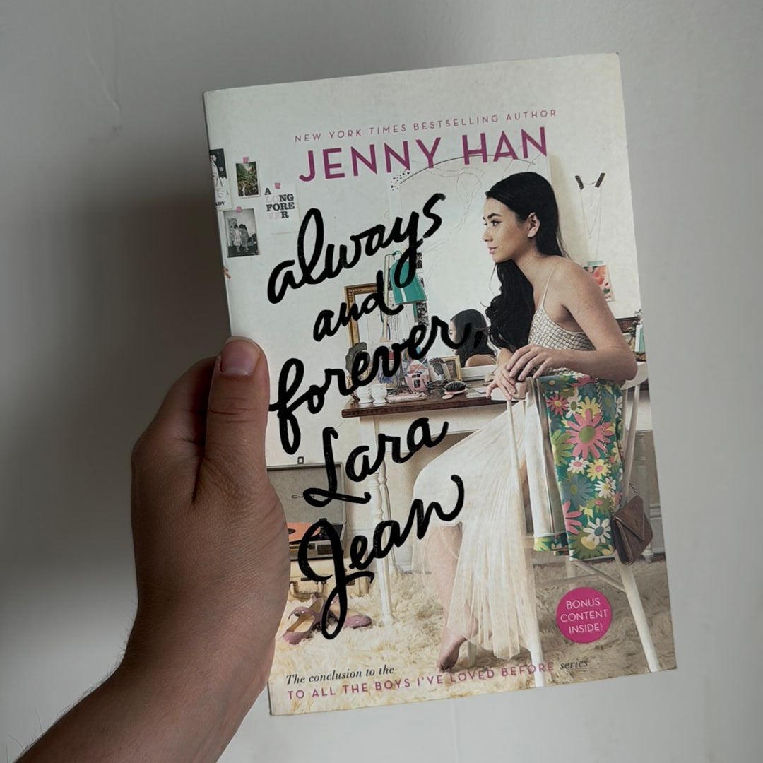 Always and Forever, Lara Jean