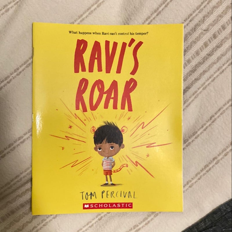 Ravi’s Roar