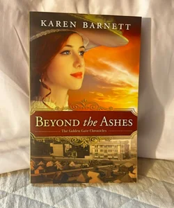 The Golden Gate Chronicles: Beyond the Ashes