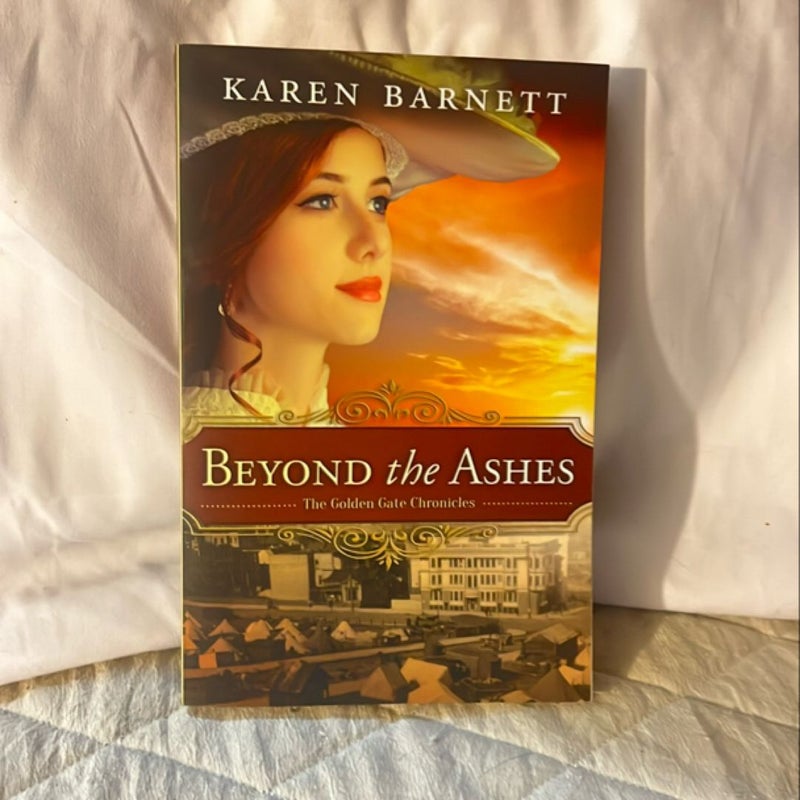 The Golden Gate Chronicles: Beyond the Ashes