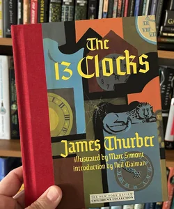 The 13 Clocks