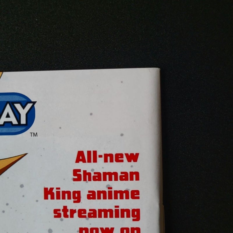 Shaman King: Flowers FCBD 