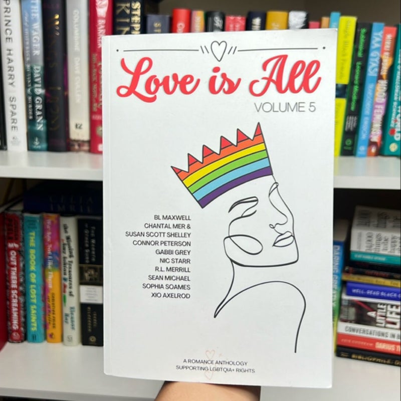 Love Is All: Volume 5