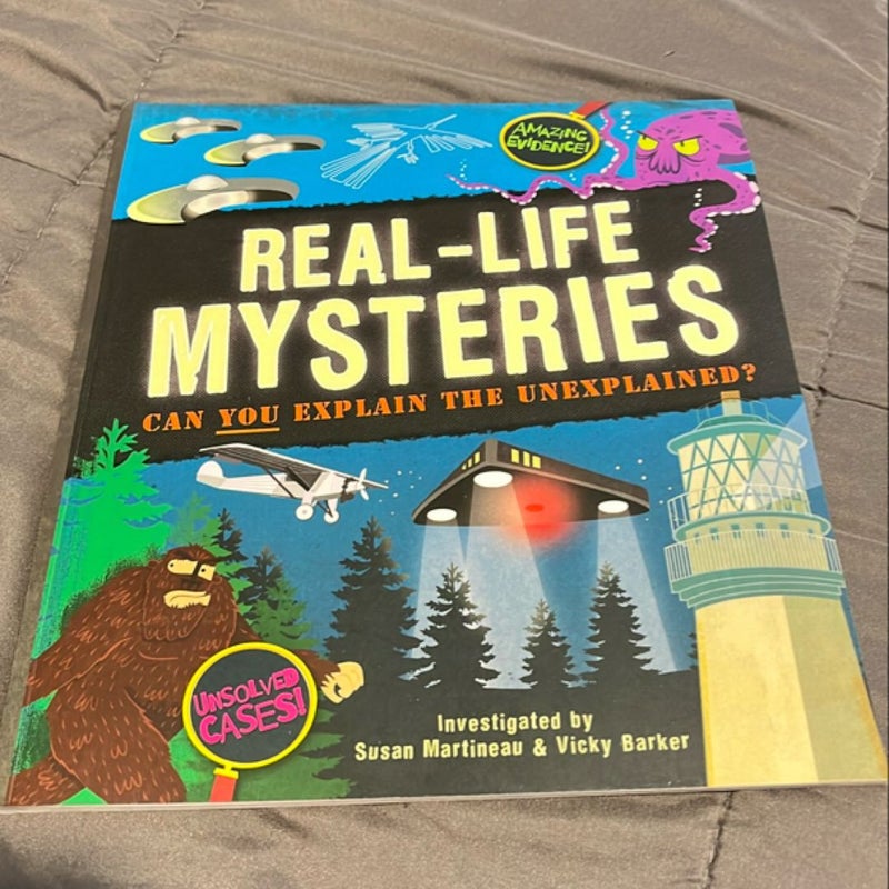 Real-Life Mysteries