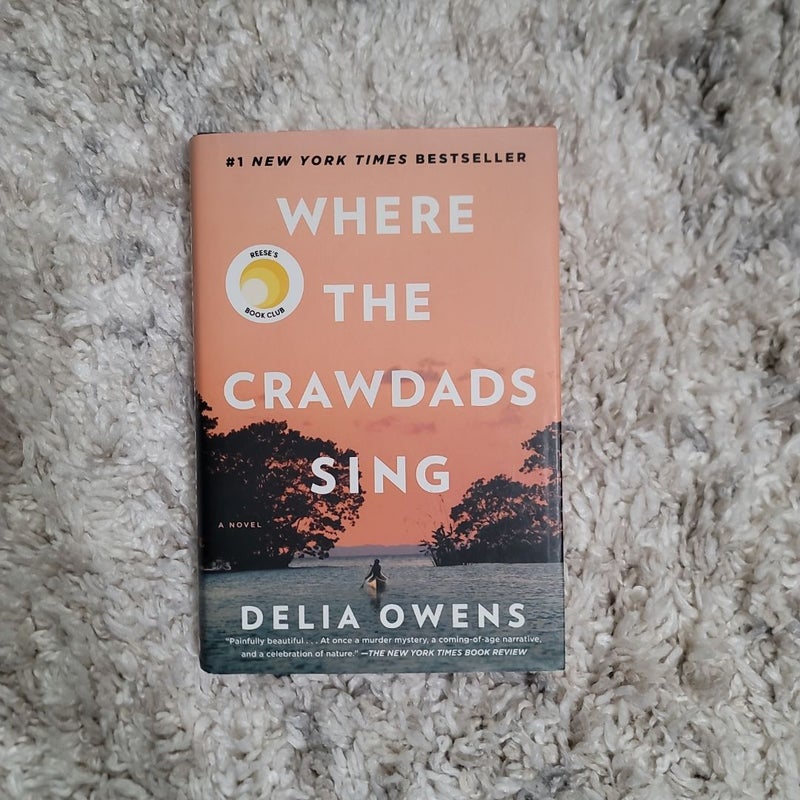 Where the Crawdads Sing