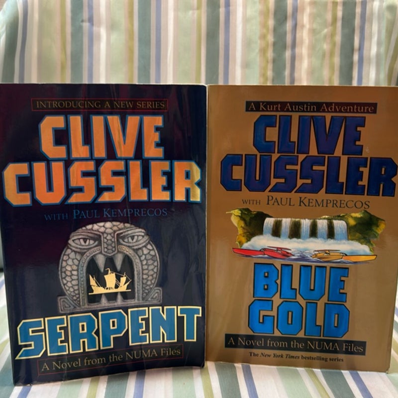 Kirt Austin Adventure Books