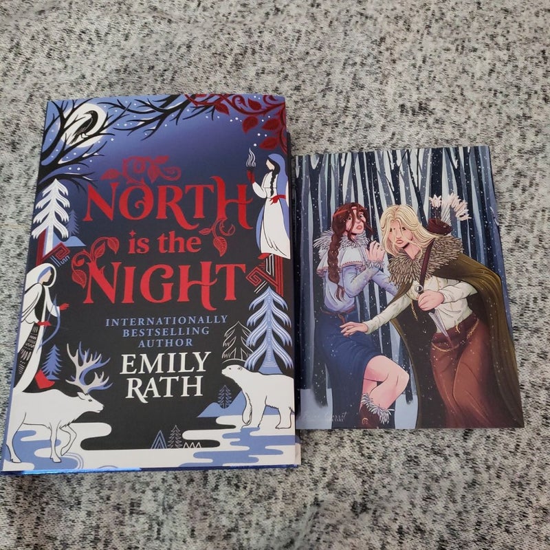 North Is the Night: Deluxe Limited Edition