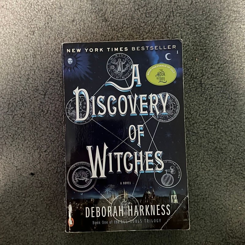 A Discovery of Witches