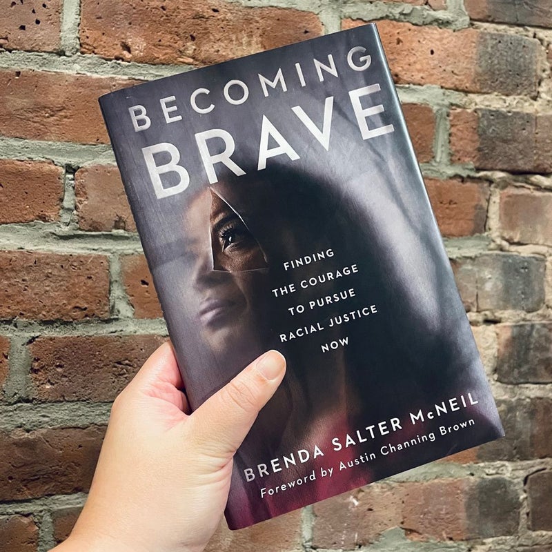 Becoming Brave