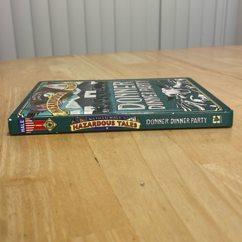 Nathan Hale's Hazardous Tales by Nathan Hale