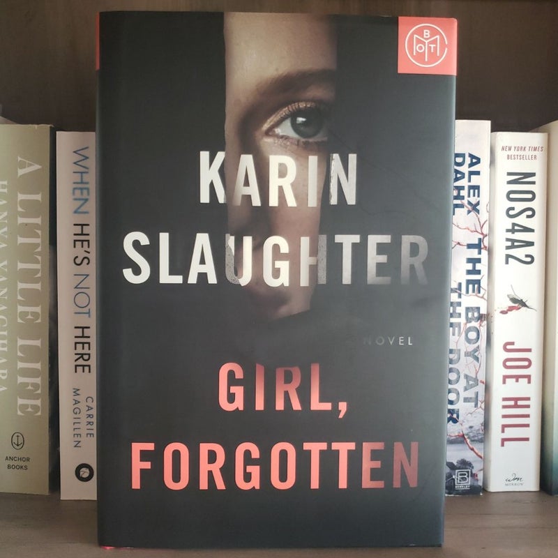 Girl, Forgotten