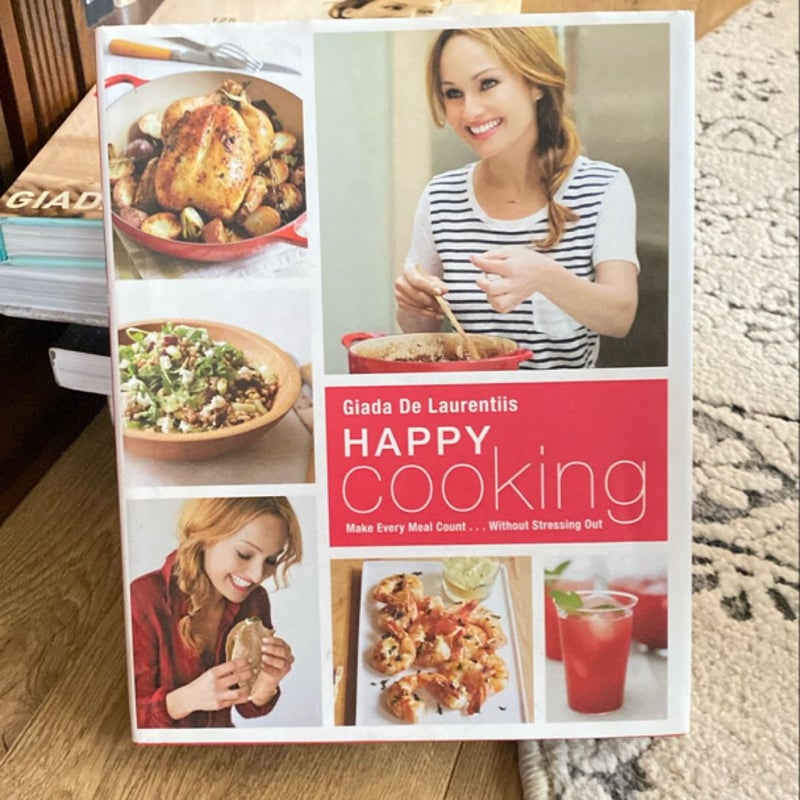 Happy Cooking