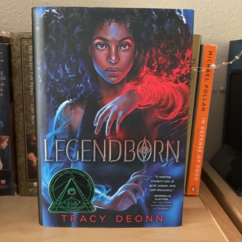 Legendborn