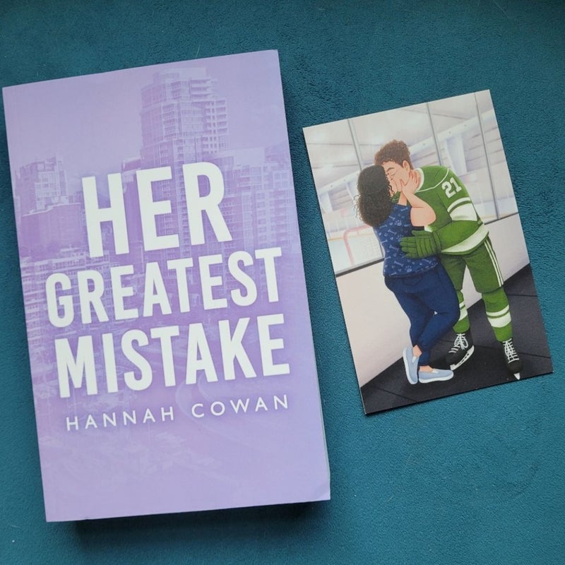 Her Greatest Mistake 