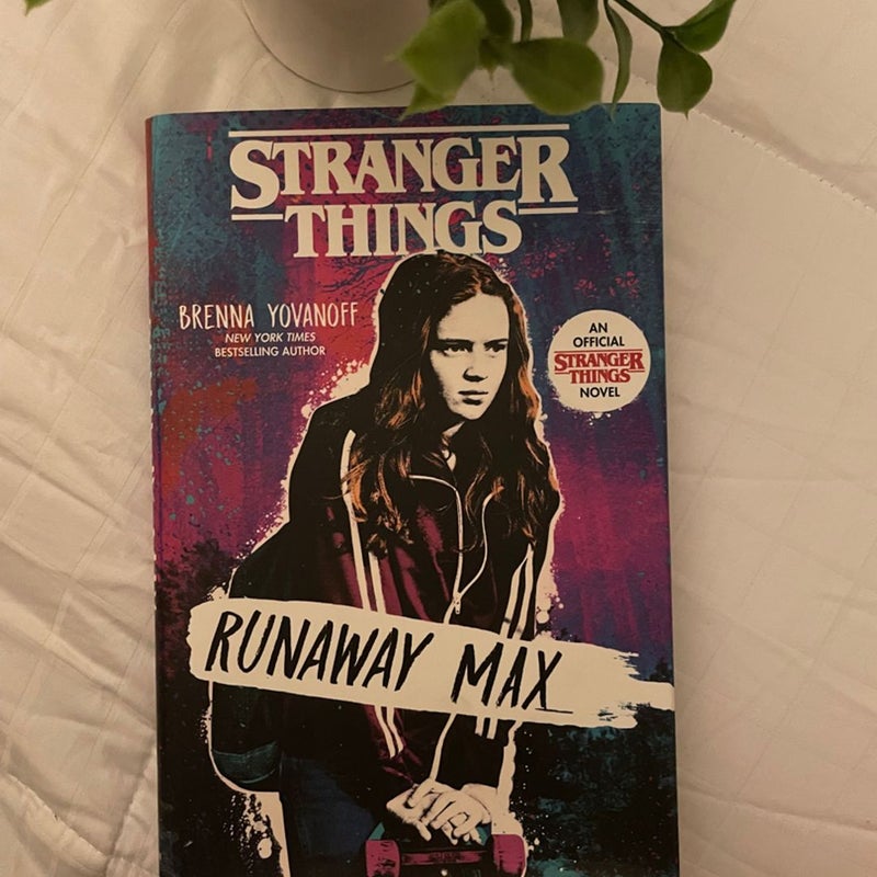 Stranger Things: Runaway Max