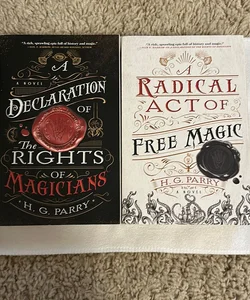 A Declaration of Rights of Magicians/A Radical Act of Free Magic