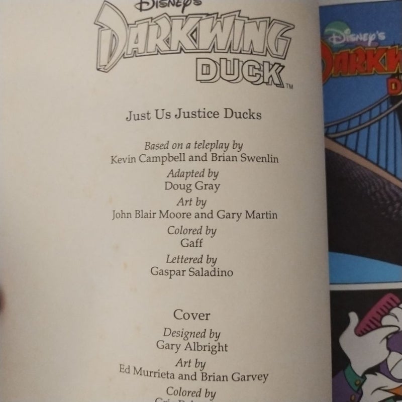 Darkwing Duck *Vintage Cartoon from 1992*