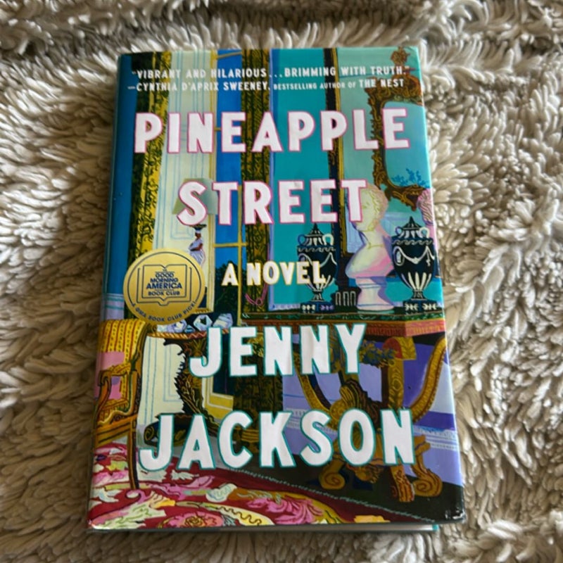 Pineapple Street
