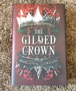 Locked Library Special Edition The Gilded Crown