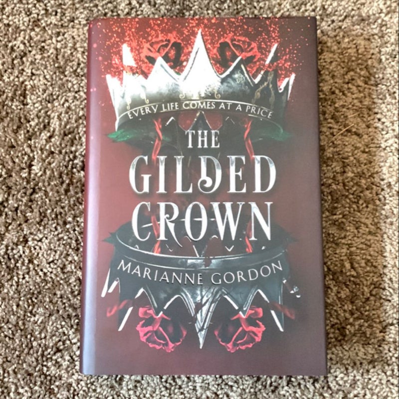 Locked Library Special Edition The Gilded Crown