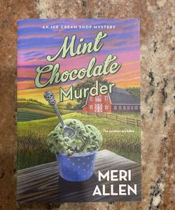 Mint Chocolate Murder