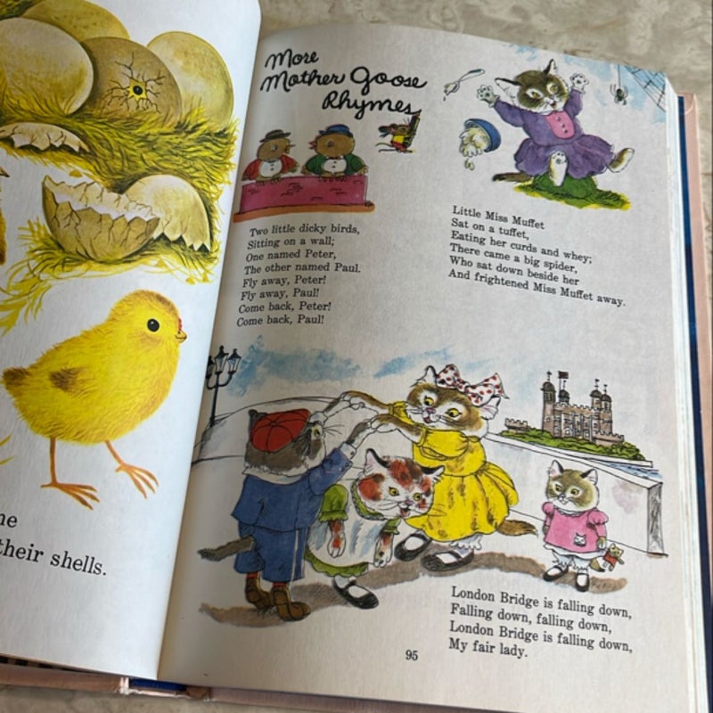 Richard Scarry's Best Storybook Ever