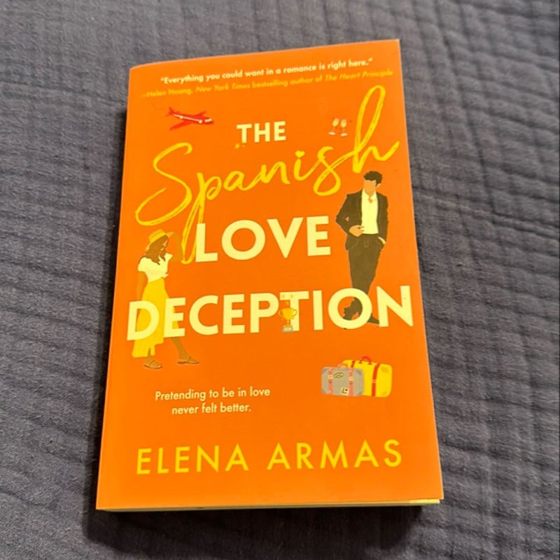 The Spanish Love Deception