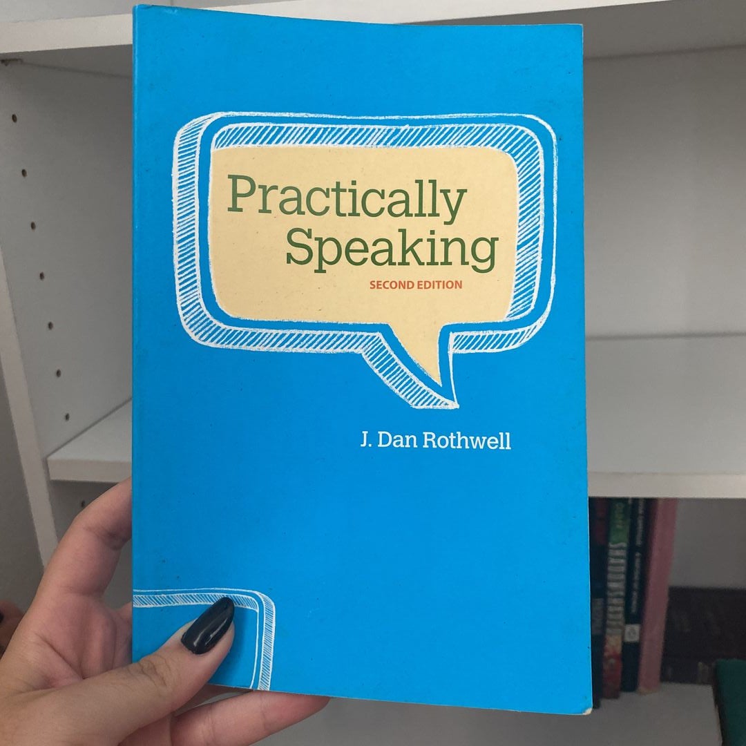 Practically Speaking