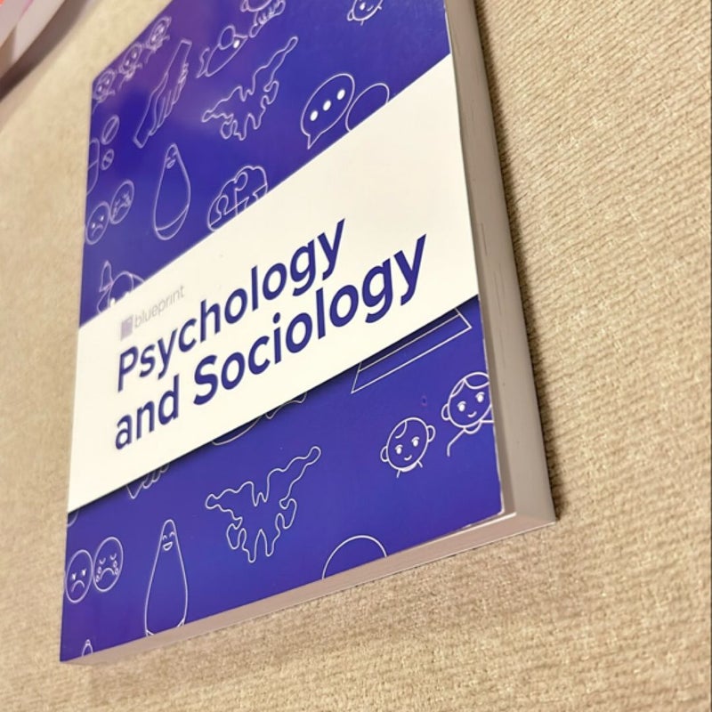 MCAT Psychology and Sociology