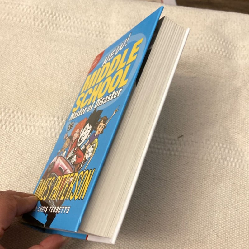 Middle School: Master of Disaster