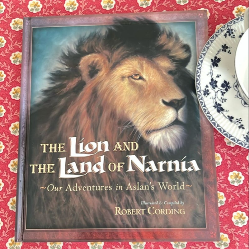 The Lion and the Land of Narnia