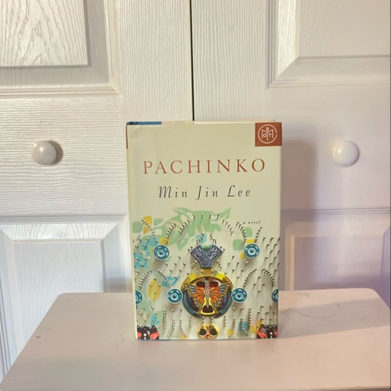 Pachinko (National Book Award Finalist)