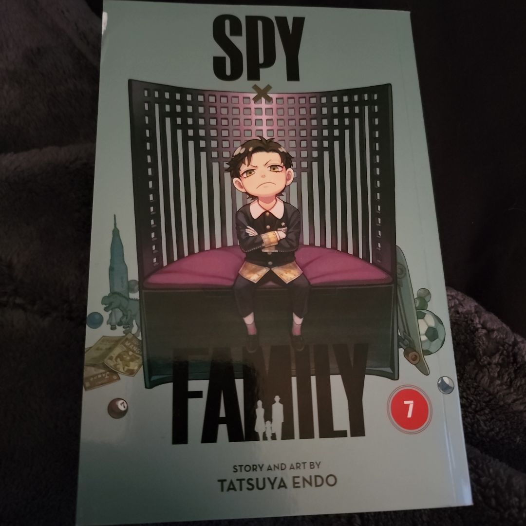 Spy X Family, Vol. 7