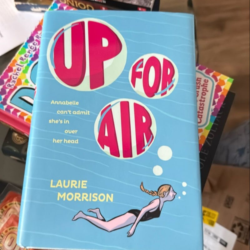 Up for Air