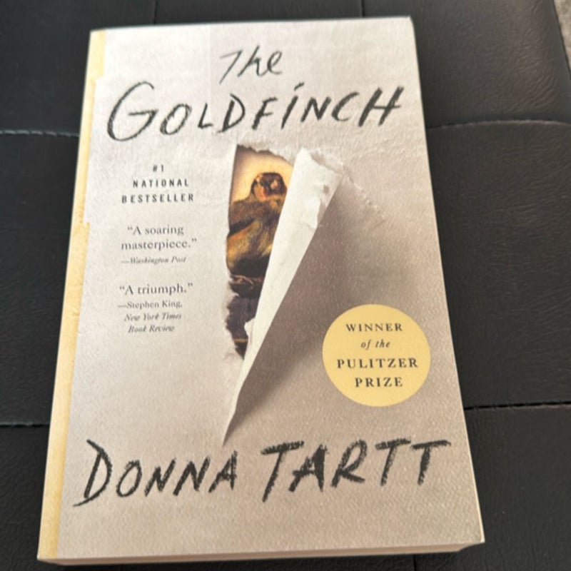 The Goldfinch