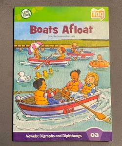 Boats Afloat