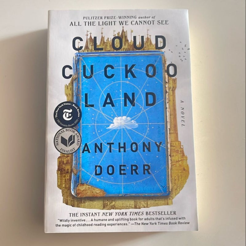 Cloud Cuckoo Land