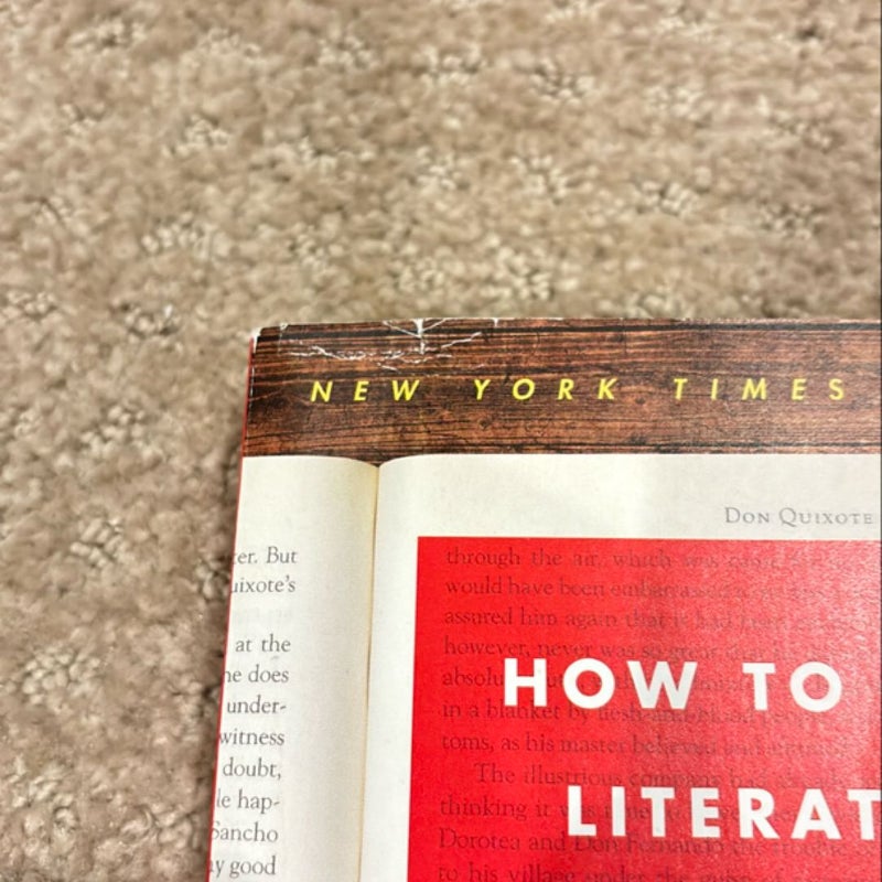 How to Read Literature Like a Professor Revised Edition