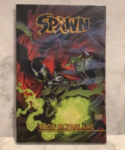 Spawn Volume 1
