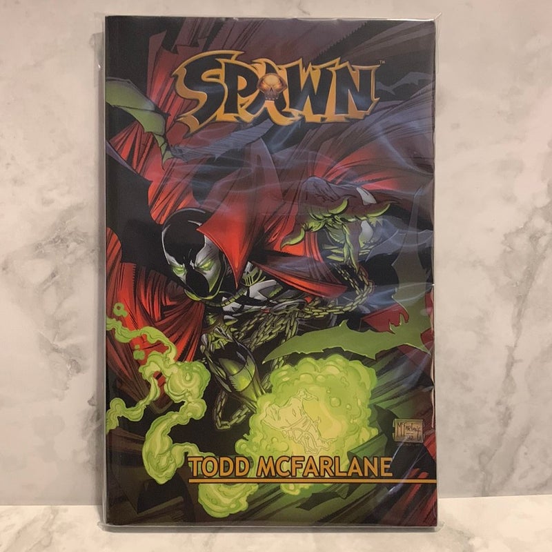 Spawn Volume 1