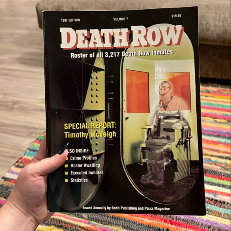 Death Row Volume 7