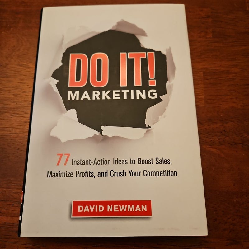 Do It! Marketing