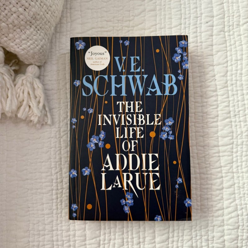 The Invisible Life of Addie Larue