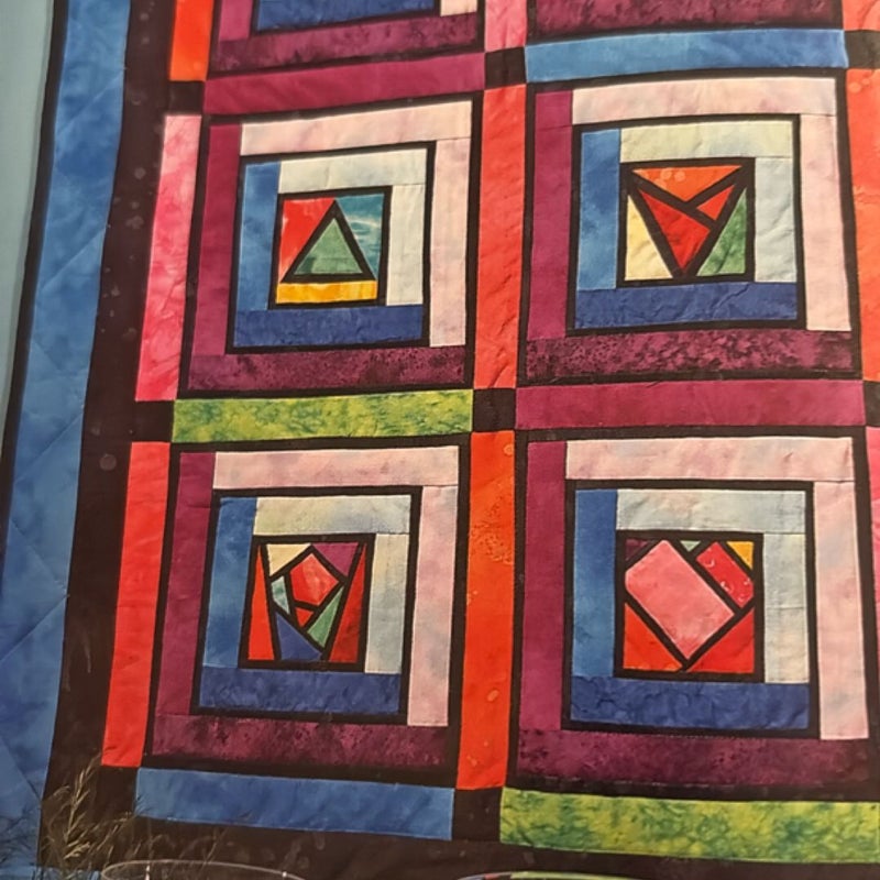 Log Cabin Quilts