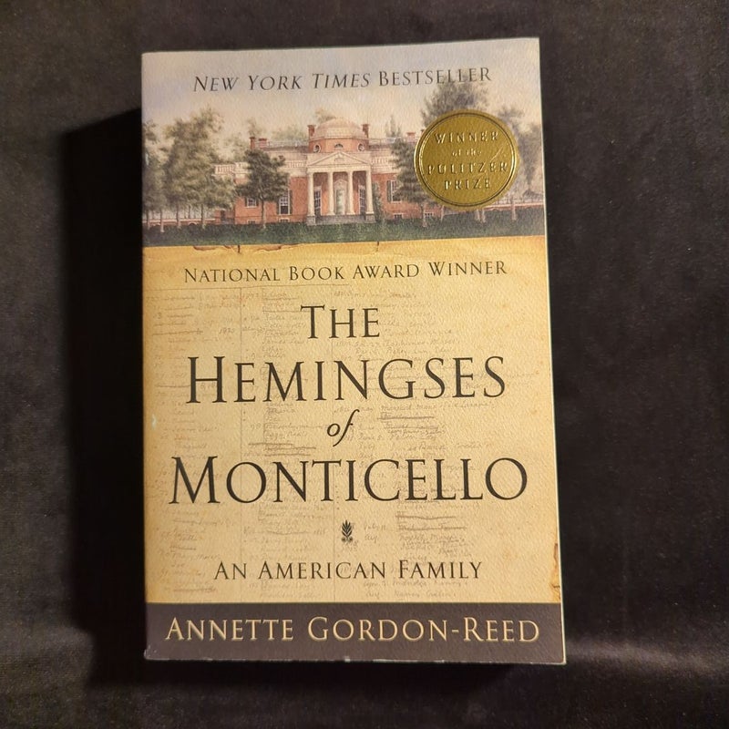 The Hemingses of Monticello