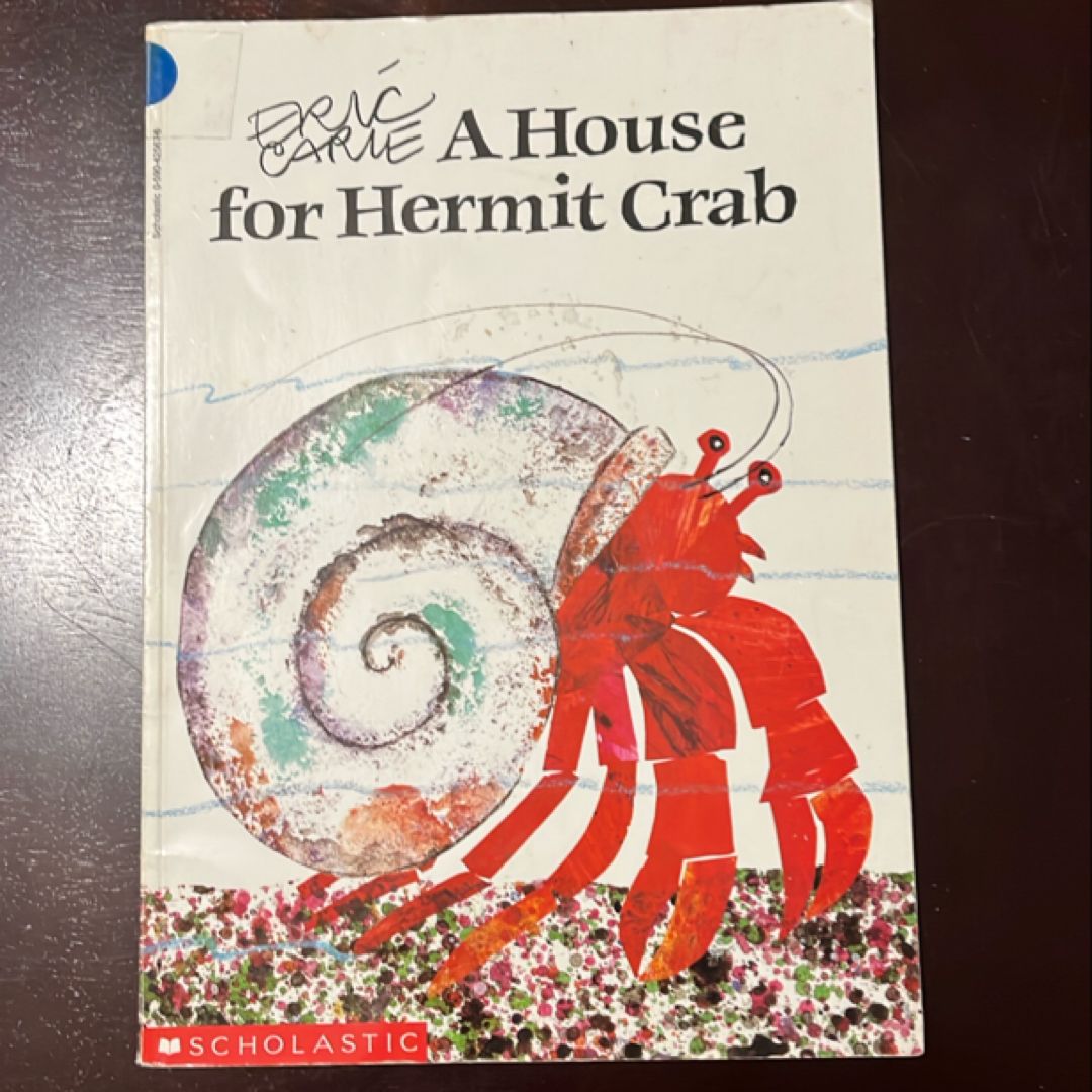 A House for Hermit Crab