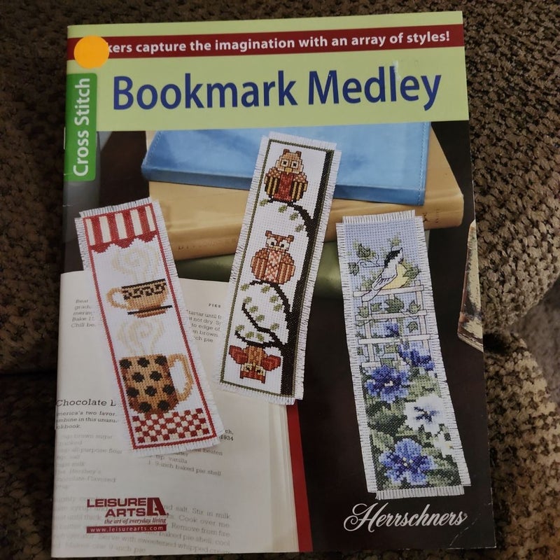 Bookmark Medley